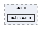 pulseaudio